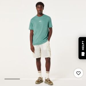 *New Mens Oakley Tshirt*